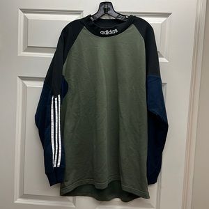 ADIDAS Climalite sweatshirt - XL